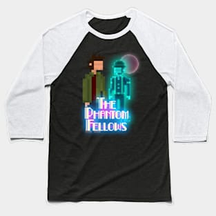 The Phantom Fellows Phull Moon Baseball T-Shirt